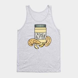 Cashew Nuts, Butter Tank Top